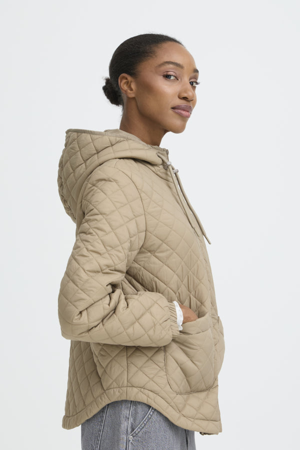 Berta Hood Jacket