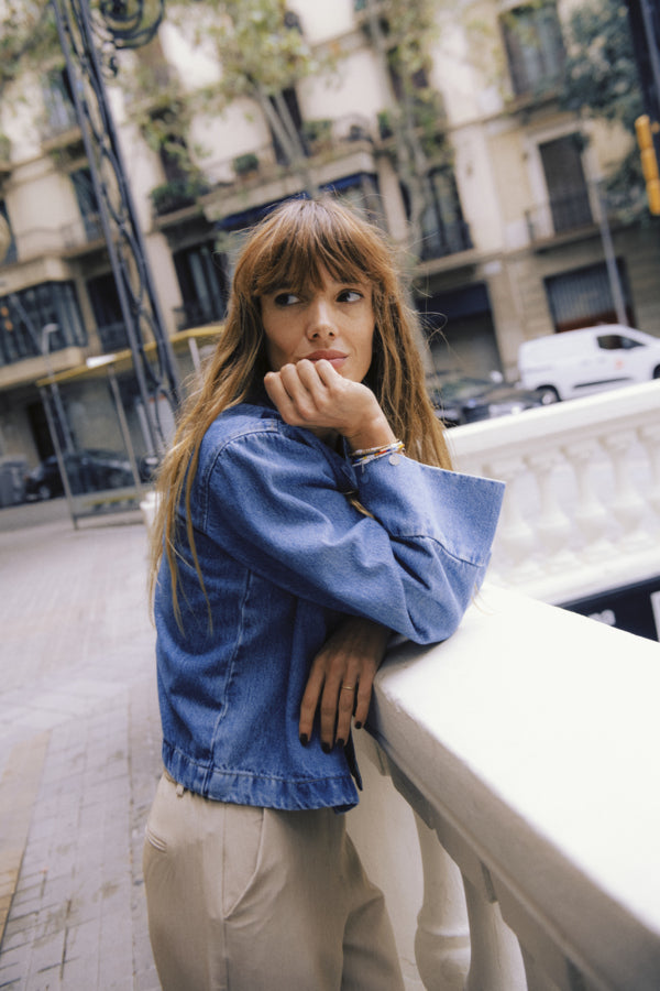 Kacila Jean Shirt