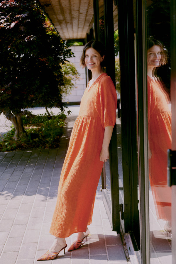 Iberlin Long Dress