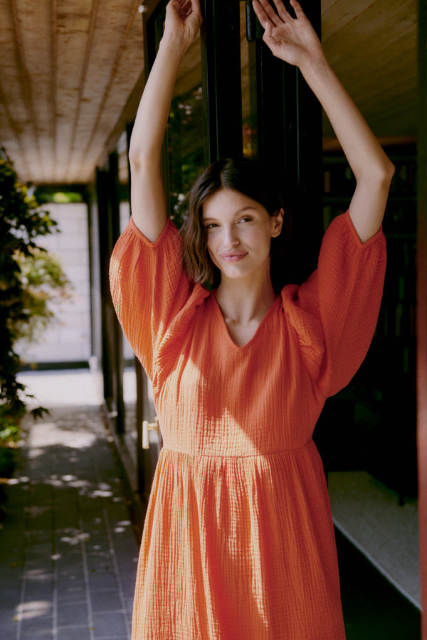 Iberlin Long Dress