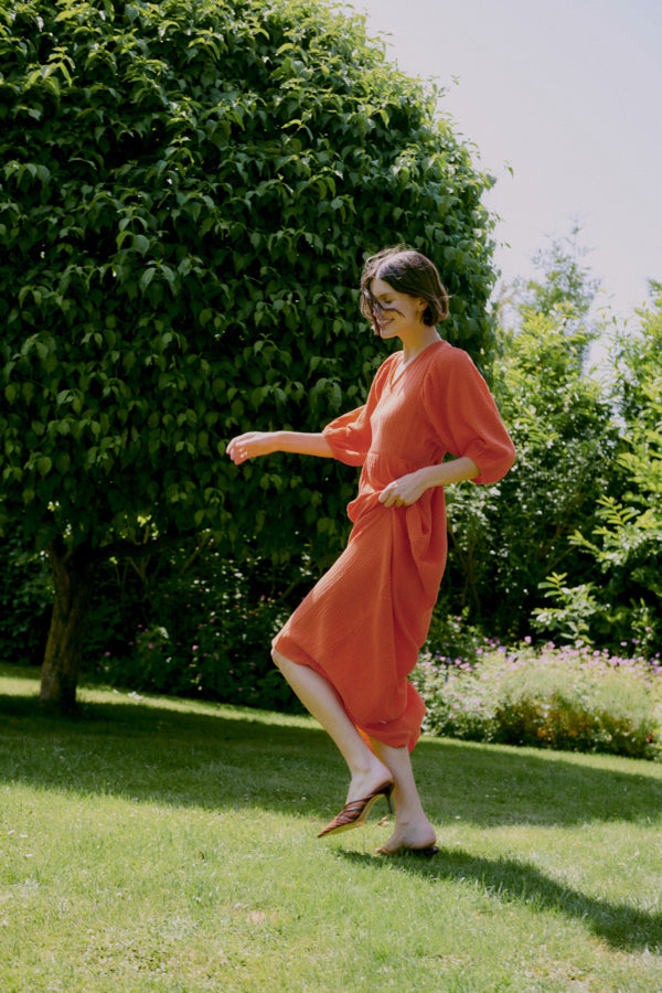 Iberlin Long Dress