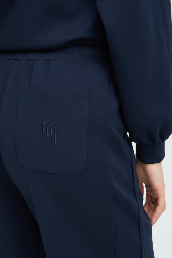 Pusti Drawstring Pant - Dark Sapphire