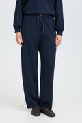 Pusti Drawstring Pant - Dark Sapphire