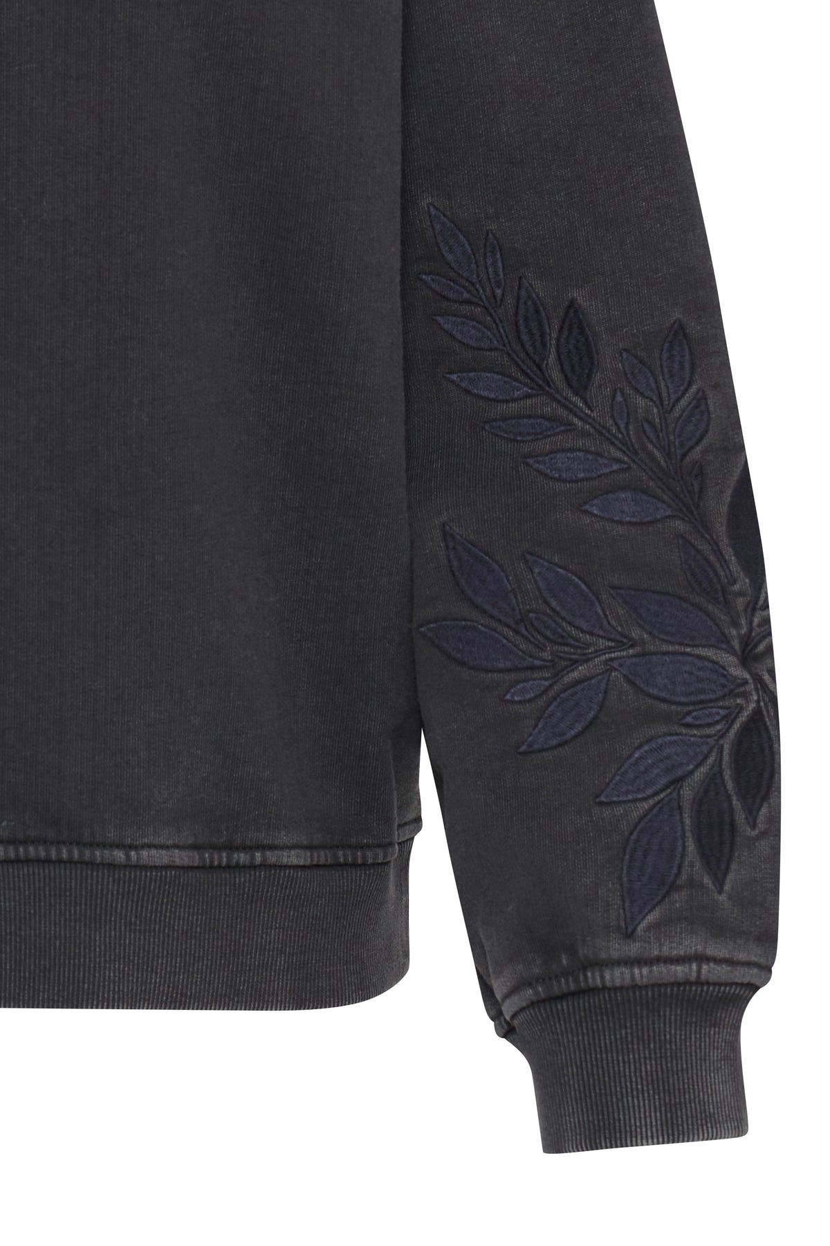 Rasma Embroidered Raglan