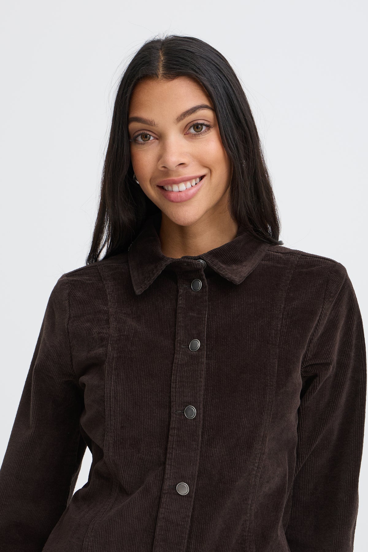 Dasik Button Dress