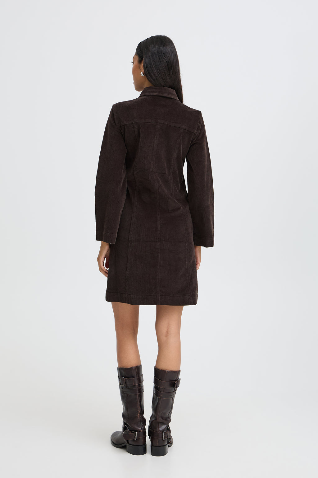 Dasik Button Dress
