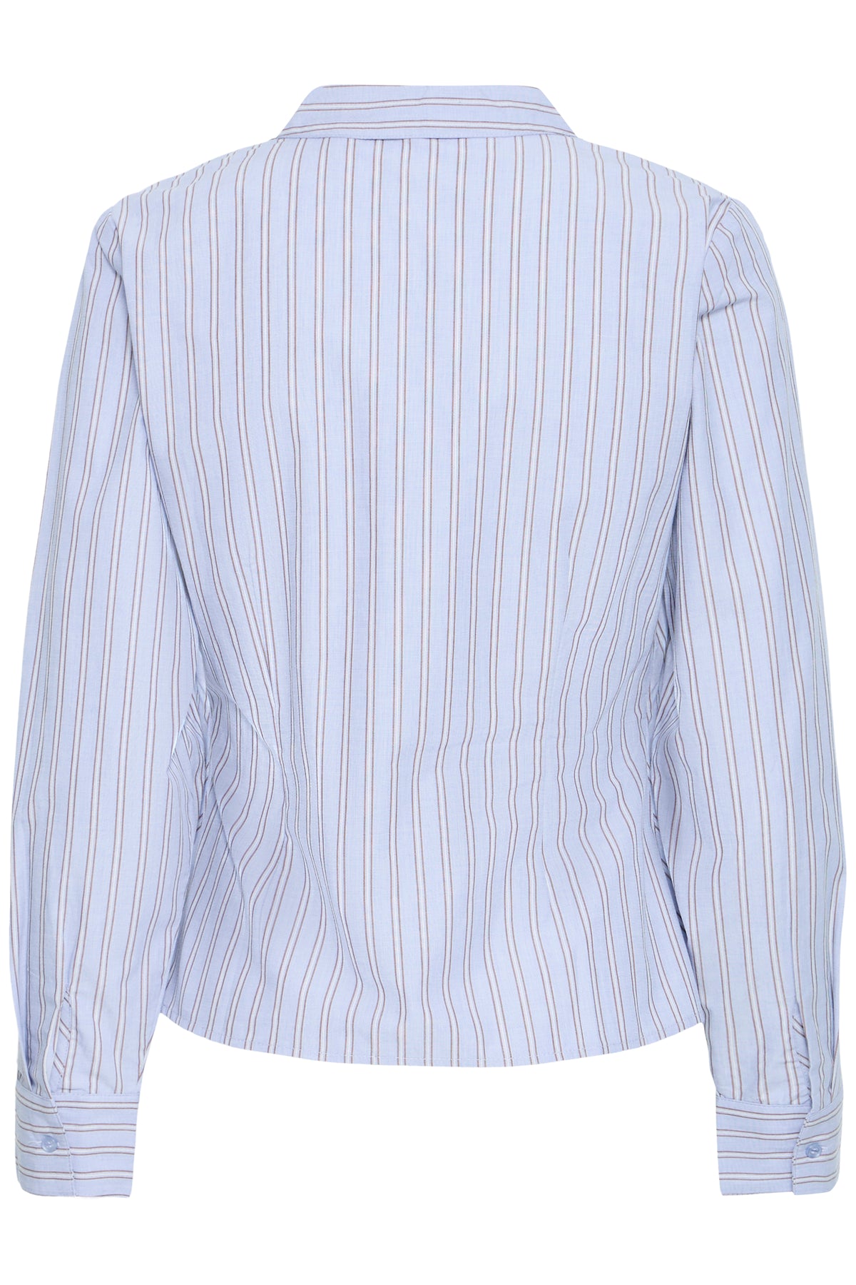 Hene Wrap Shirt