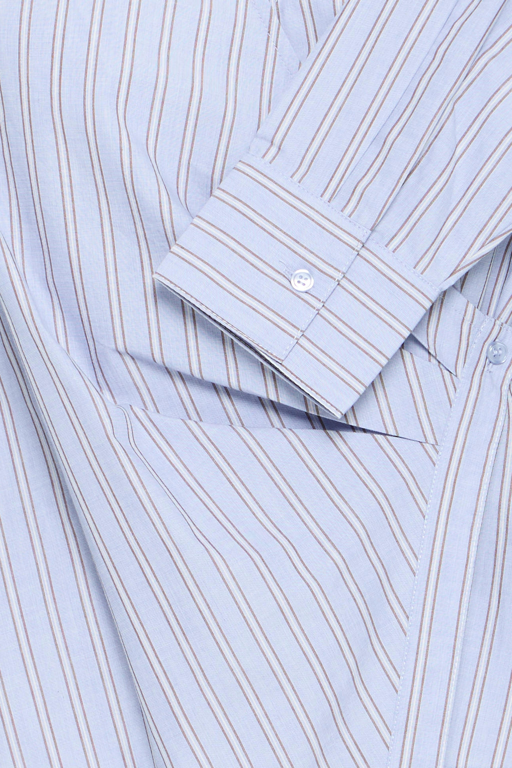 Hene Wrap Shirt