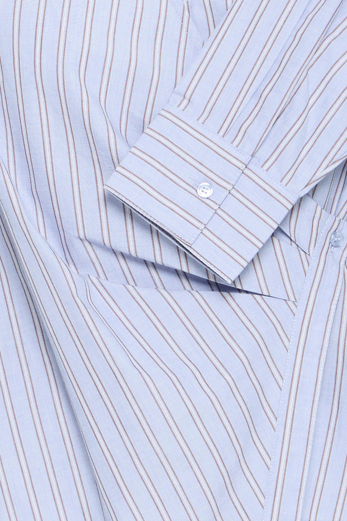 Hene Wrap Shirt