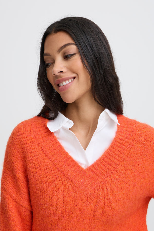 Miller Pullover Knit Sweater