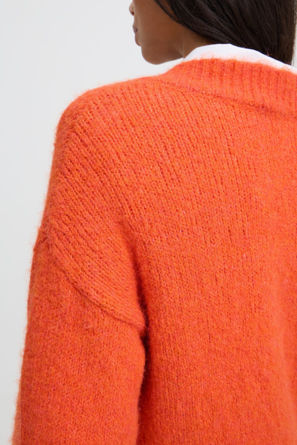 Miller Pullover Knit Sweater
