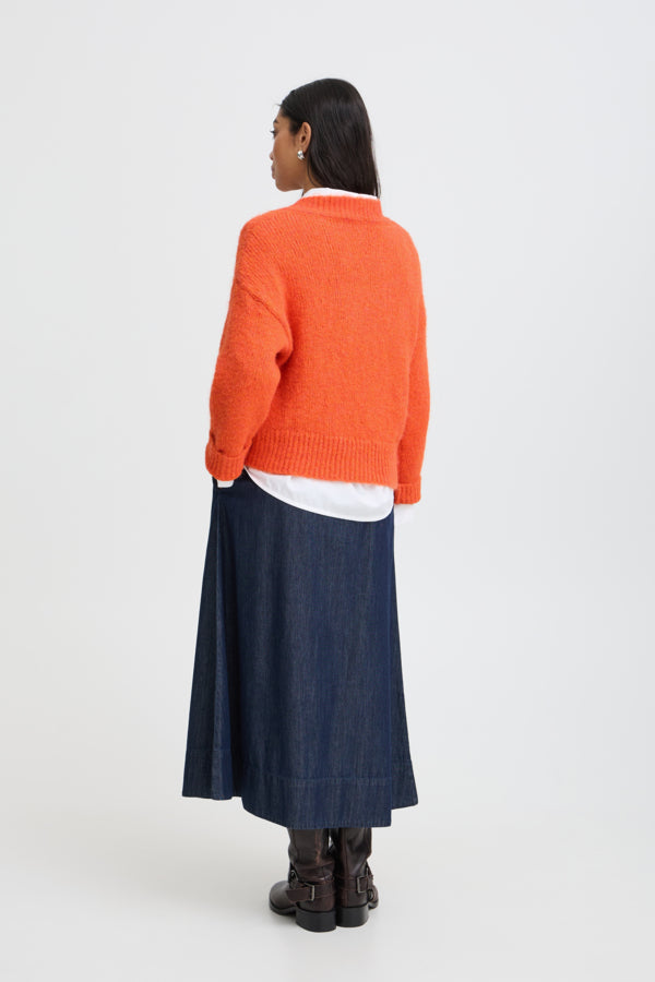 Miller Pullover Knit Sweater