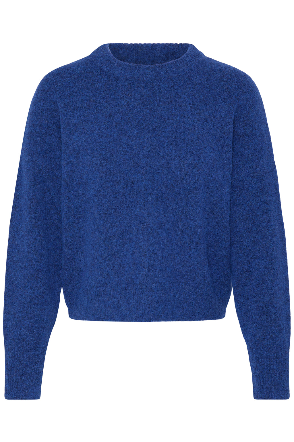 Omea Crew Sweater Blue