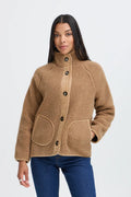 Cotty Collar Jacket