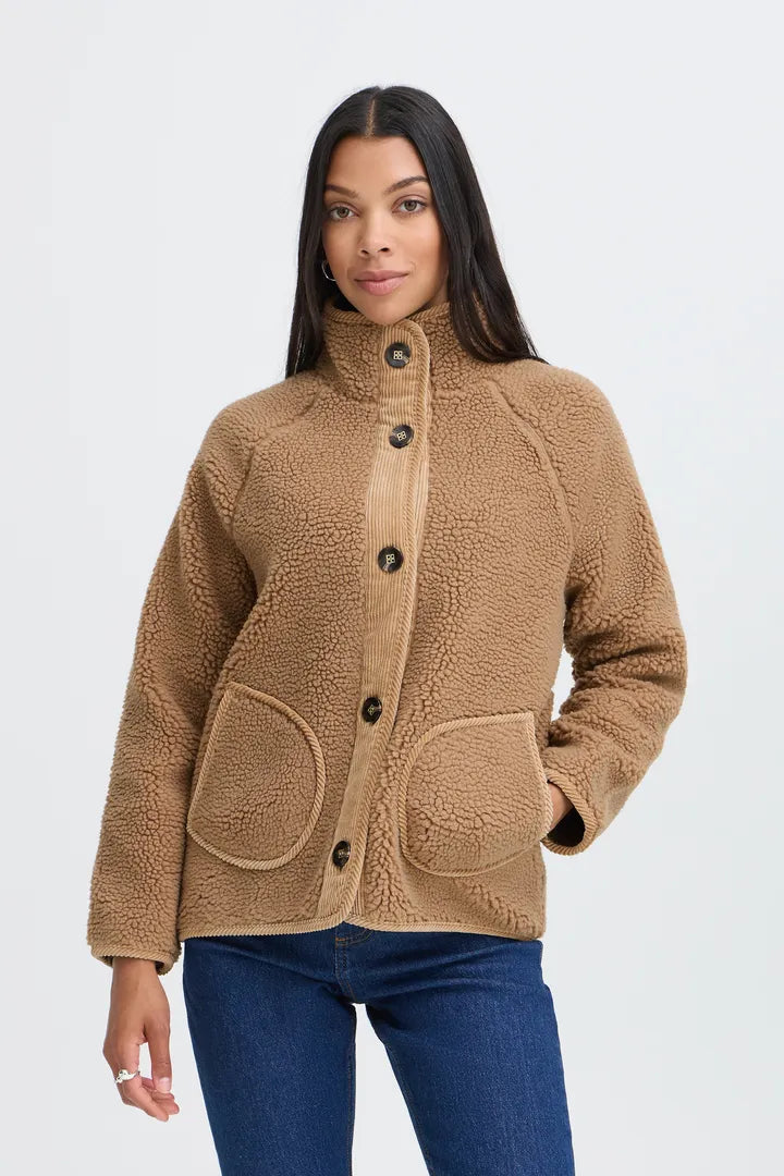 Cotty Collar Jacket