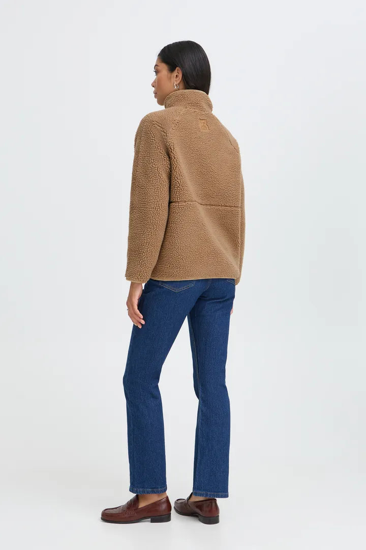 Cotty Collar Jacket