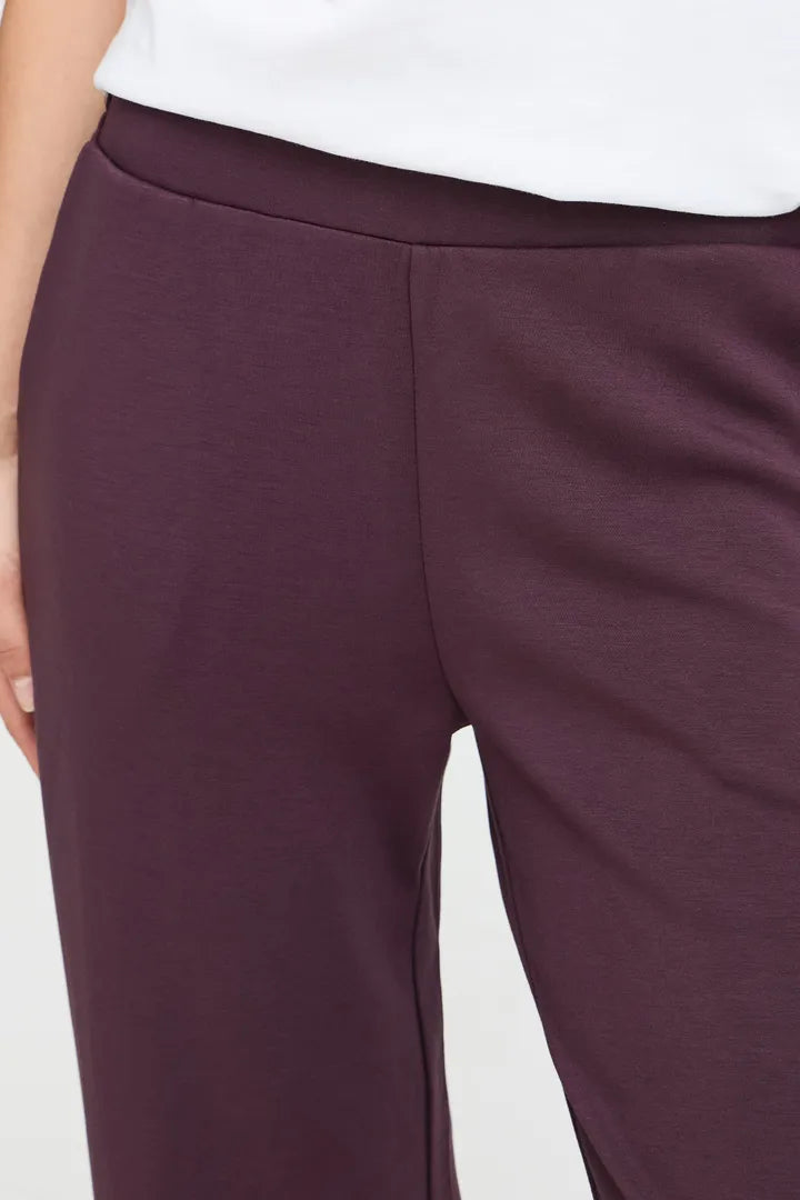 Pusti Straight Trouser - Fudge