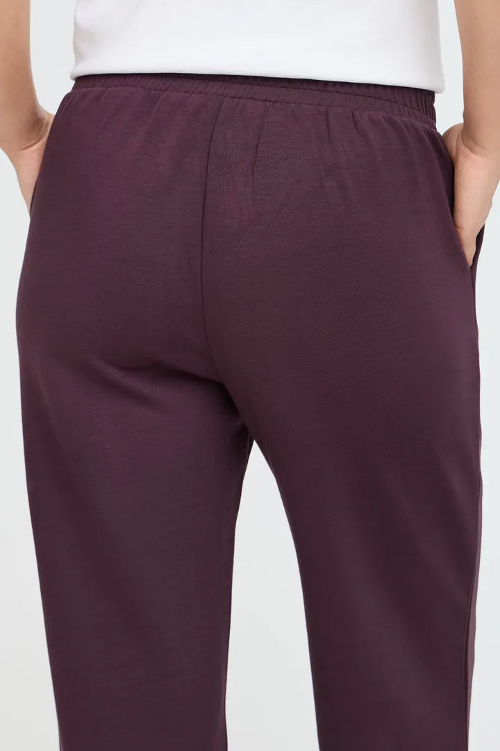 Pusti Straight Trouser - Fudge