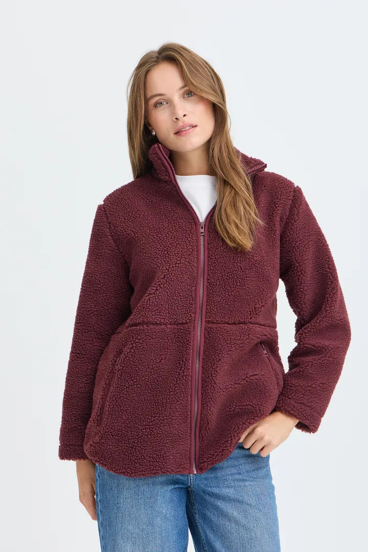 Alea Curve Jacket
