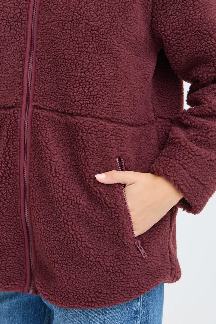 Alea Curve Jacket