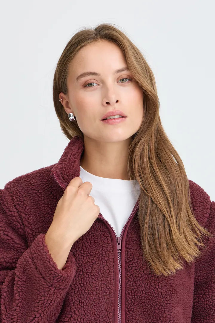 Alea Curve Jacket