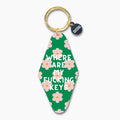 Properly Improper Keychain