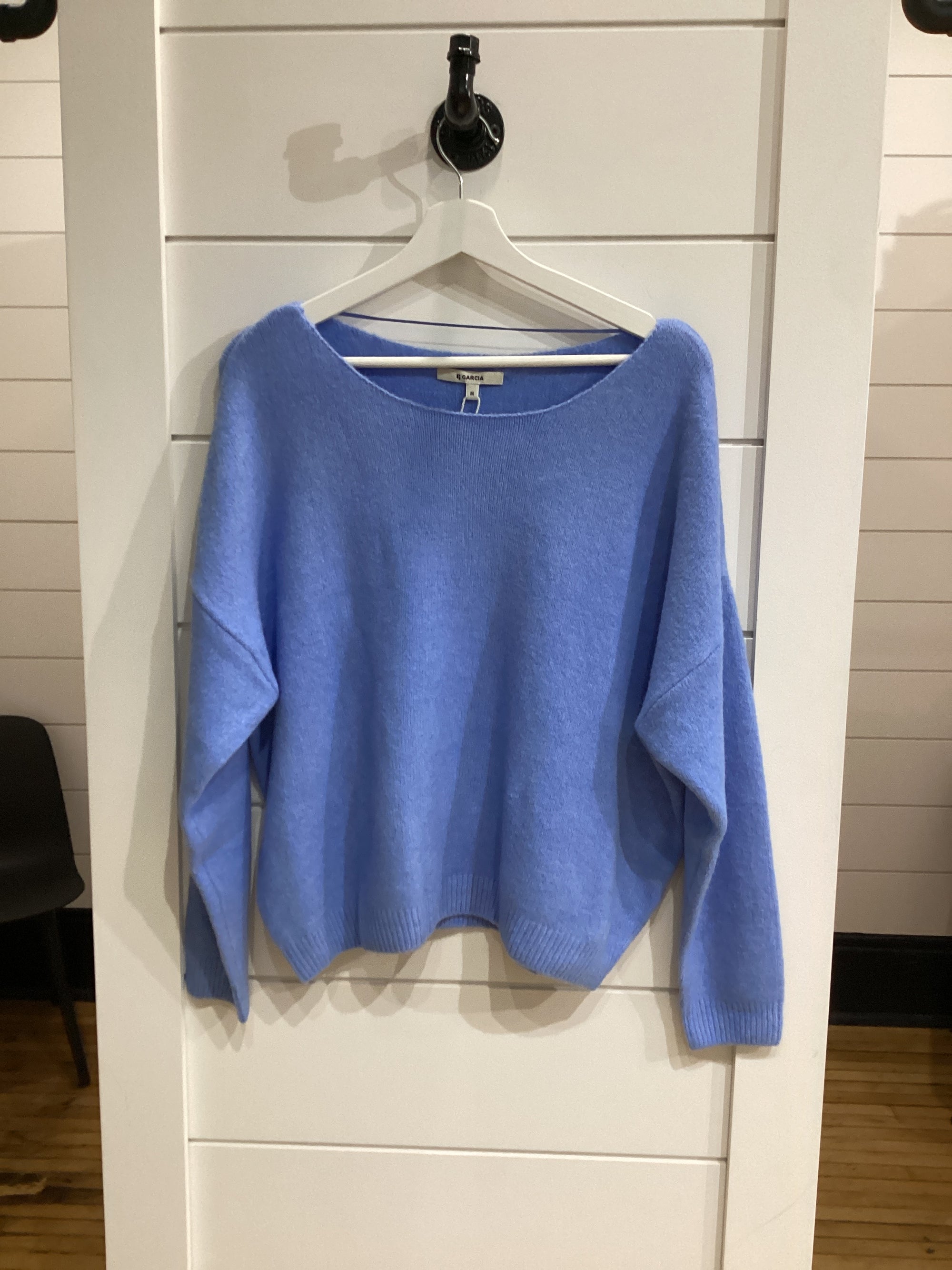 Skye Sweater - Blue