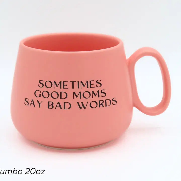 Properly Improper Jumbo Mug