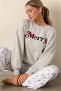 Merry Sweater Grey
