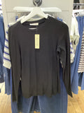 Rita Round Neck Knit LongSleeve
