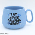 Properly Improper Jumbo Mug