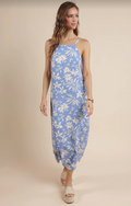 Flower trail Dress