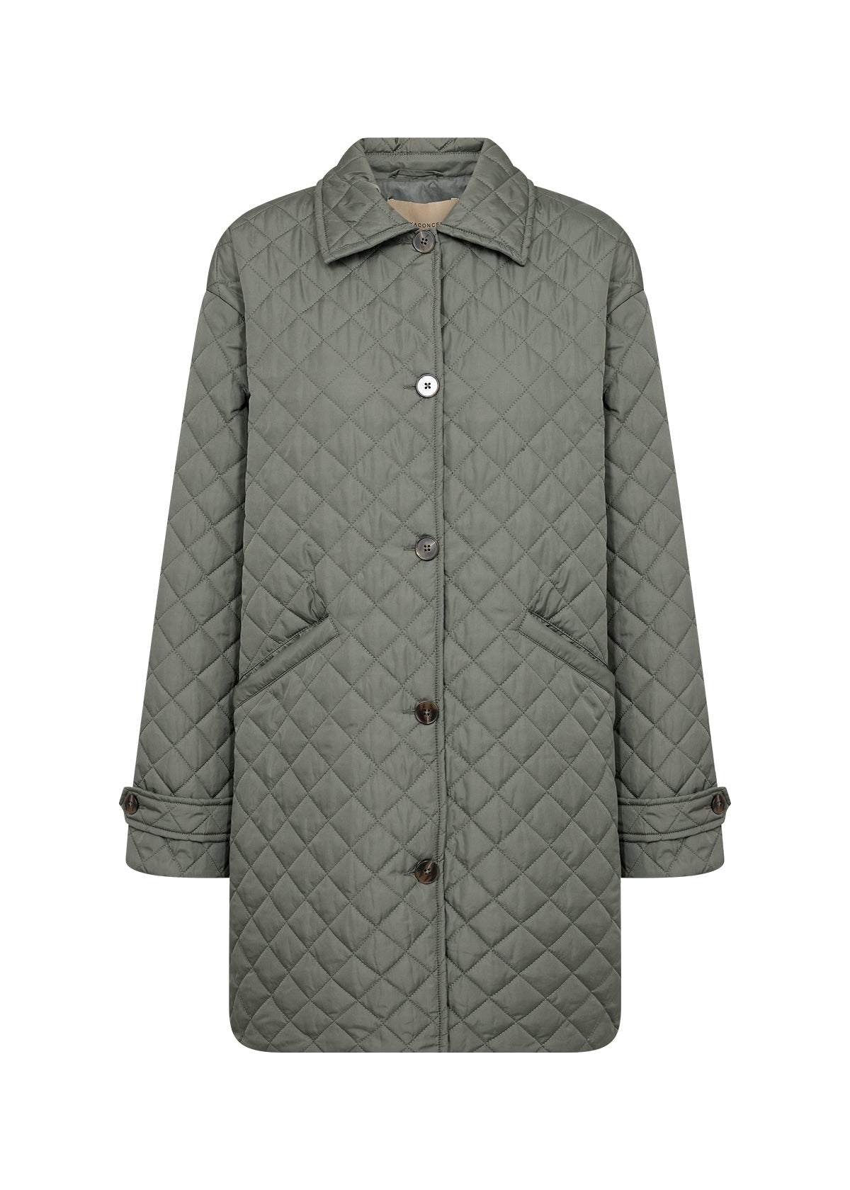 Fenya Quilted Jacket