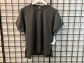 Luxe Sand wash Rib tee