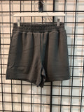 Luxe Ribbed Shorts
