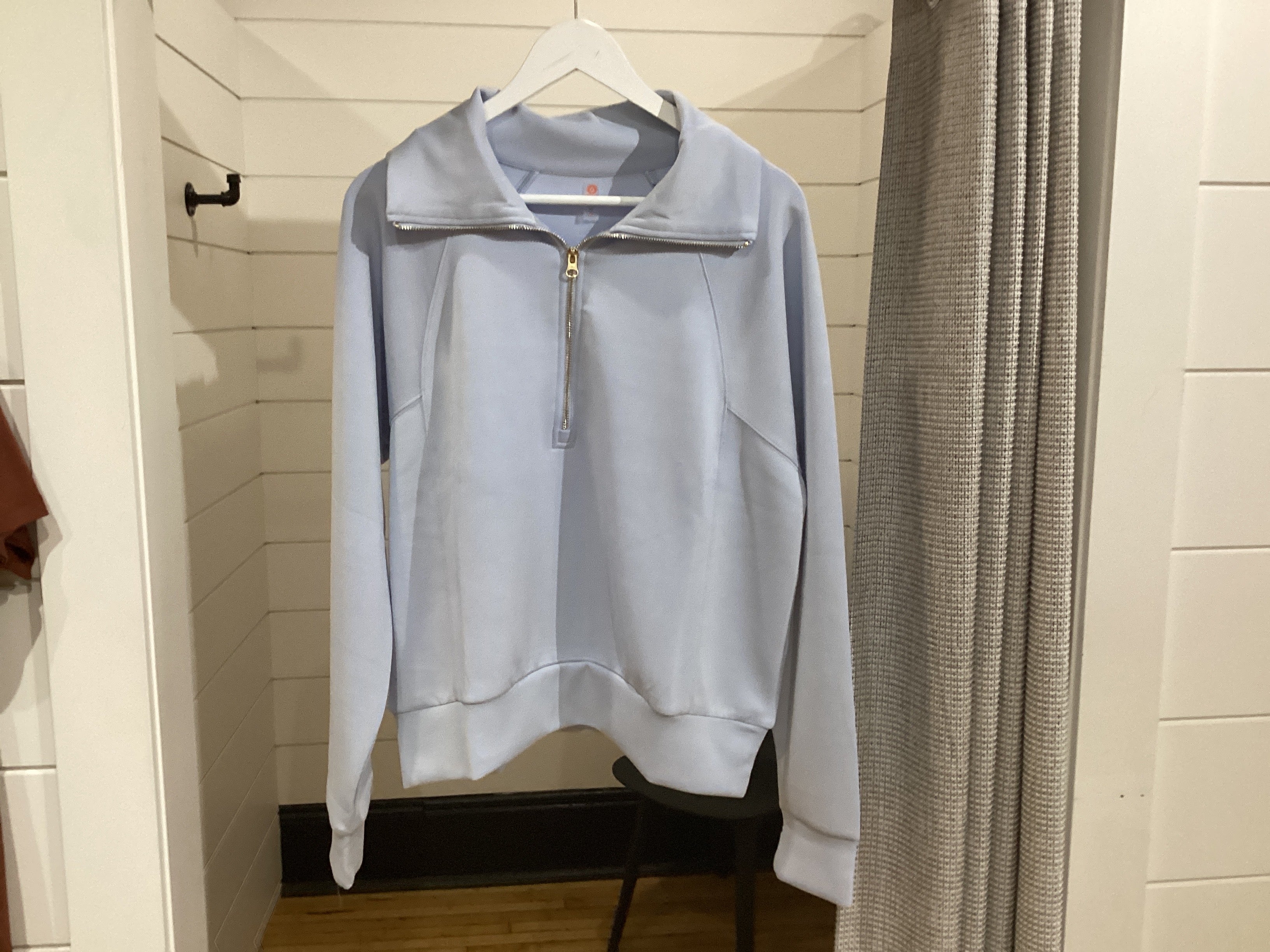 Laguna Scuba Pullover - Halogen Blue