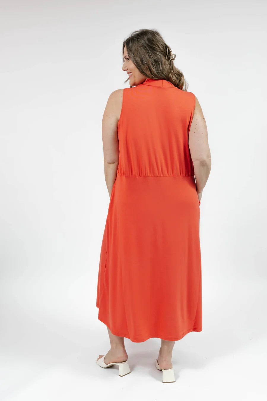 Alexis Midi Dress