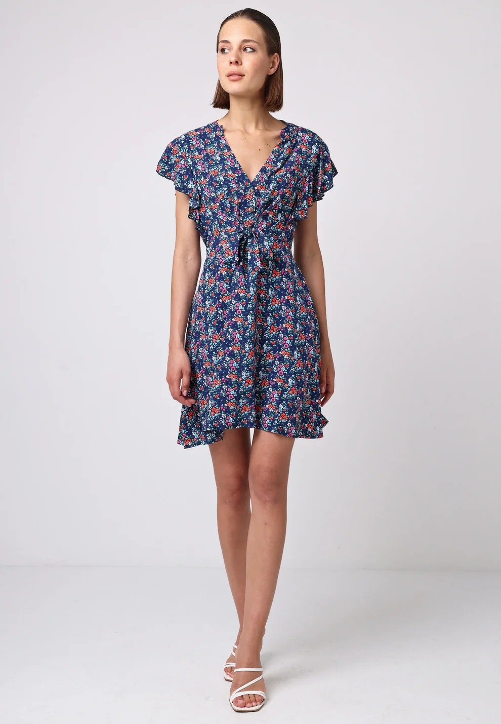 Plum Dress