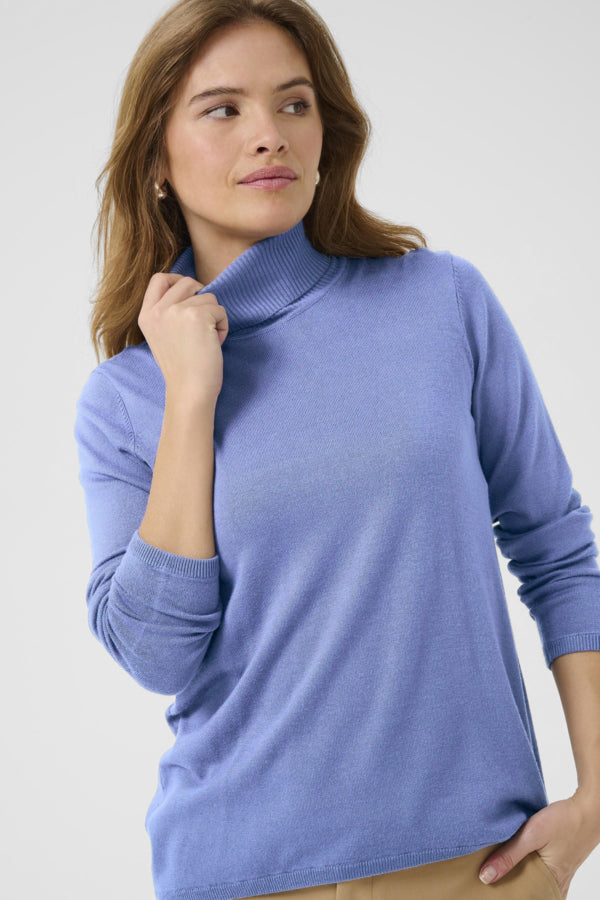 Annemarie Roll Neck