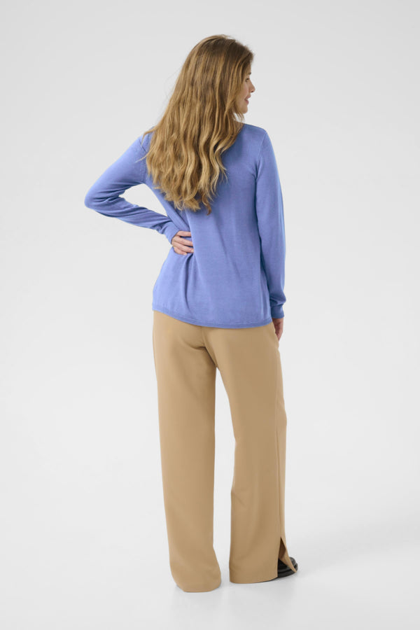 Annemarie Roll Neck