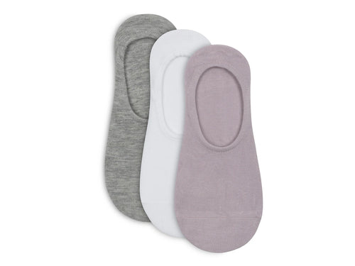 3 Pk Perfection Silk Liner Sock