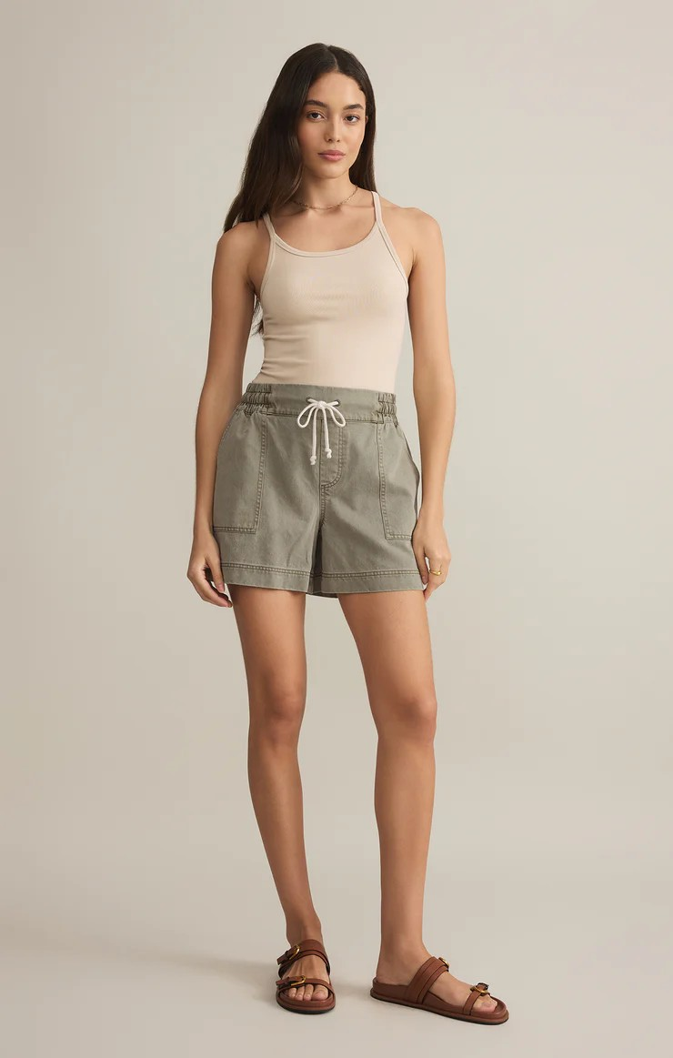 Summerland Twill Short