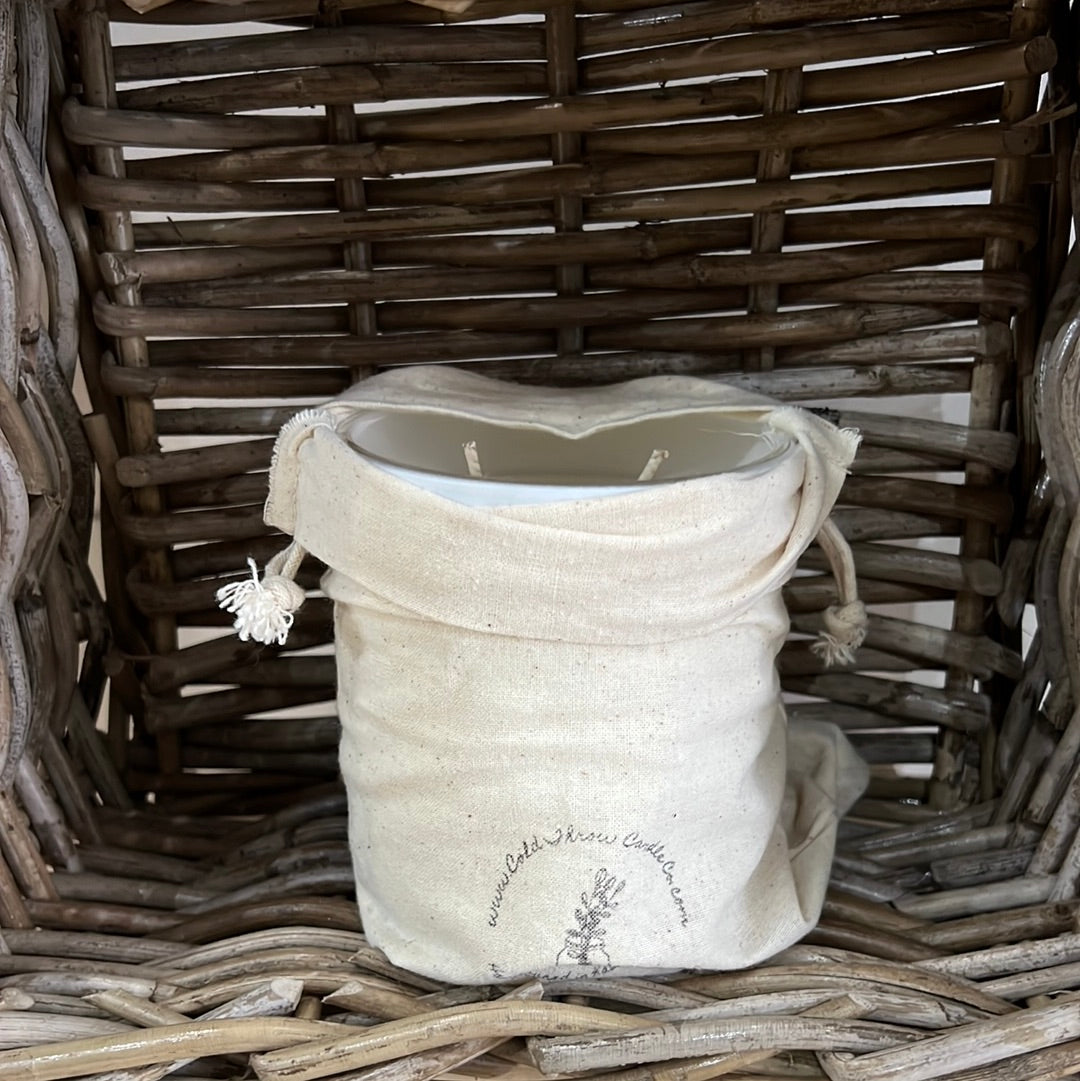 Cold Throw Candle - Luxury