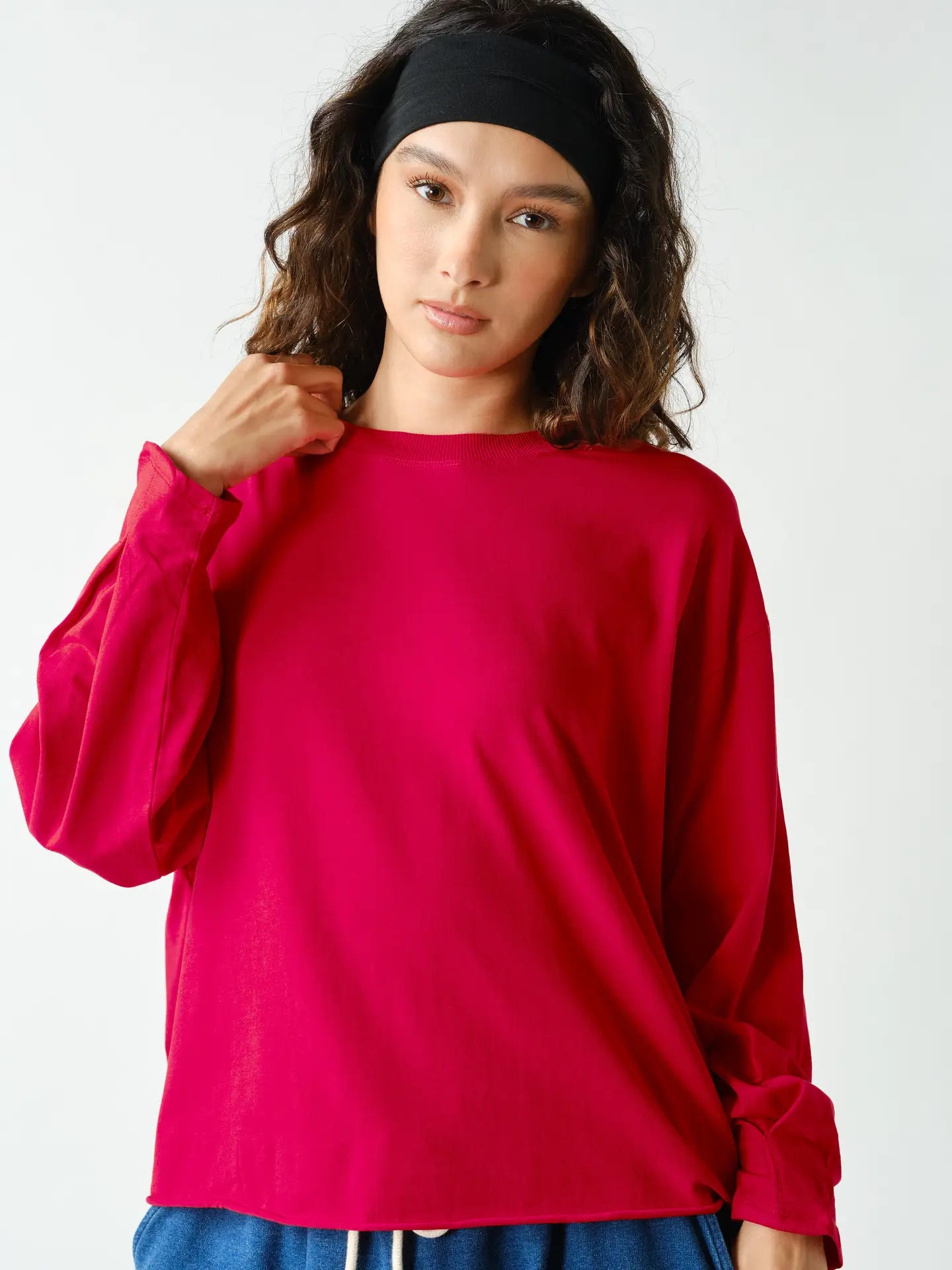 Pima Mineral Luxe Tee