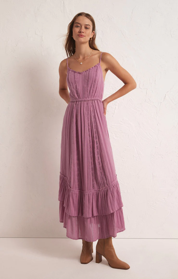 Z Supply Rose Maxi Dress