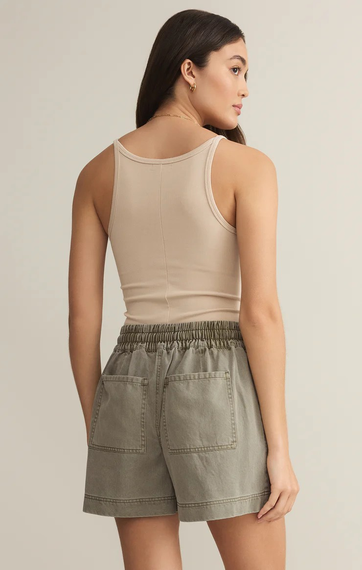 Summerland Twill Short