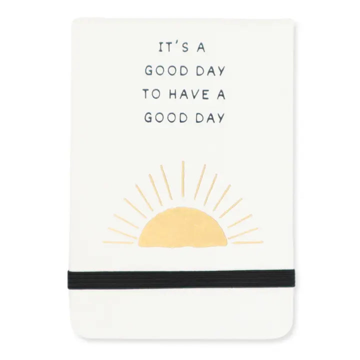 Properly Improper Leatherette Pocket Journal