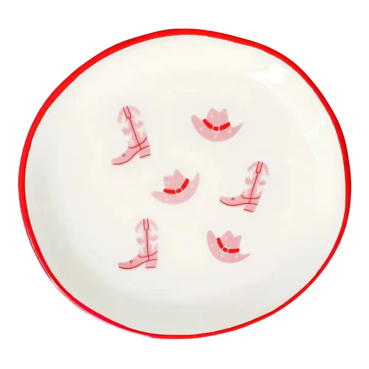 Properly Improper Trinket Tray