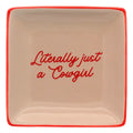 Properly Improper Trinket Tray