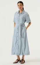 Jade Denim Dress